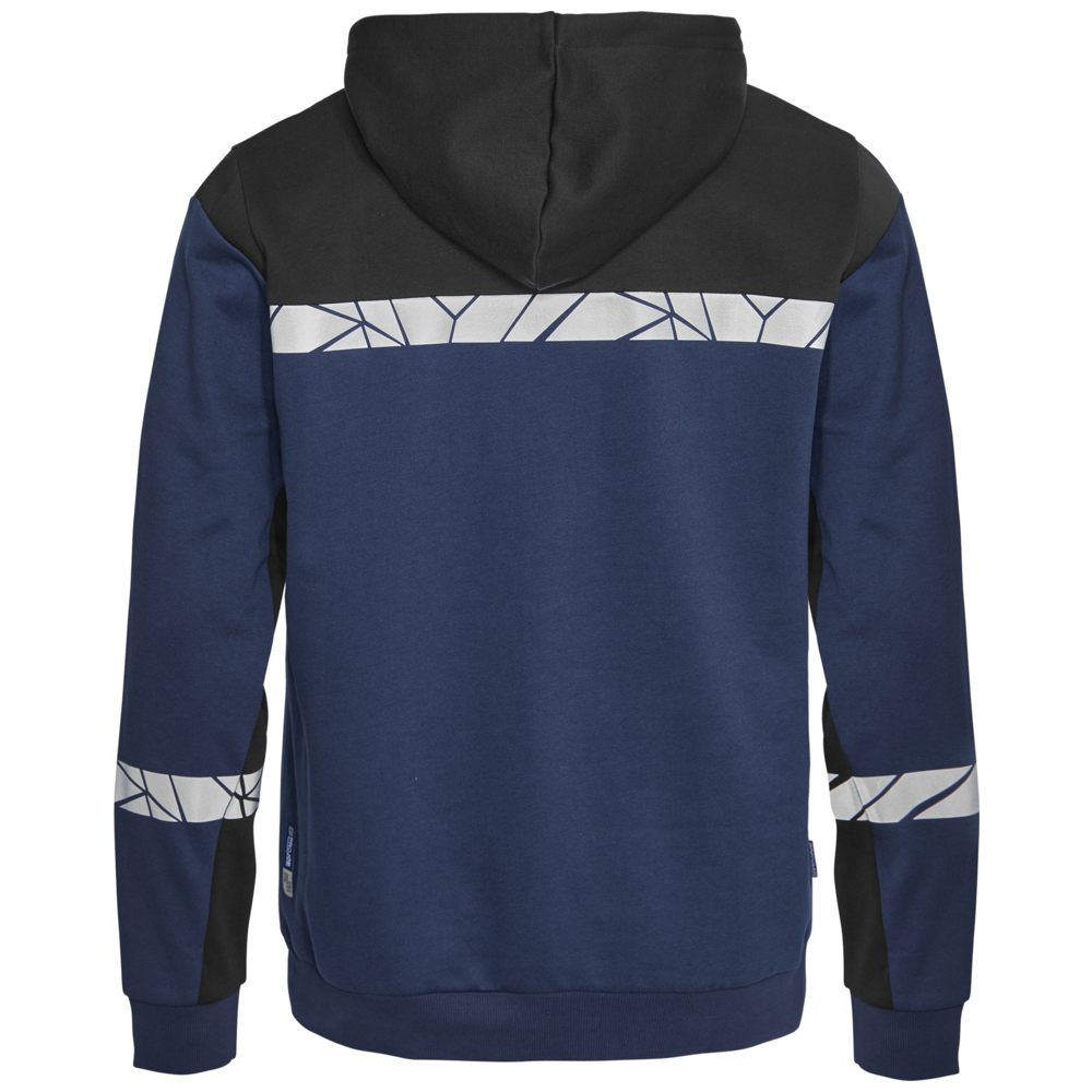 Projob Progression 7104 Halb-Reißverschluss-Hoodie 647104