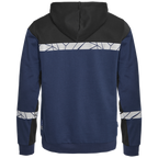 Projob Progression 7104 Halb-Reißverschluss-Hoodie 647104