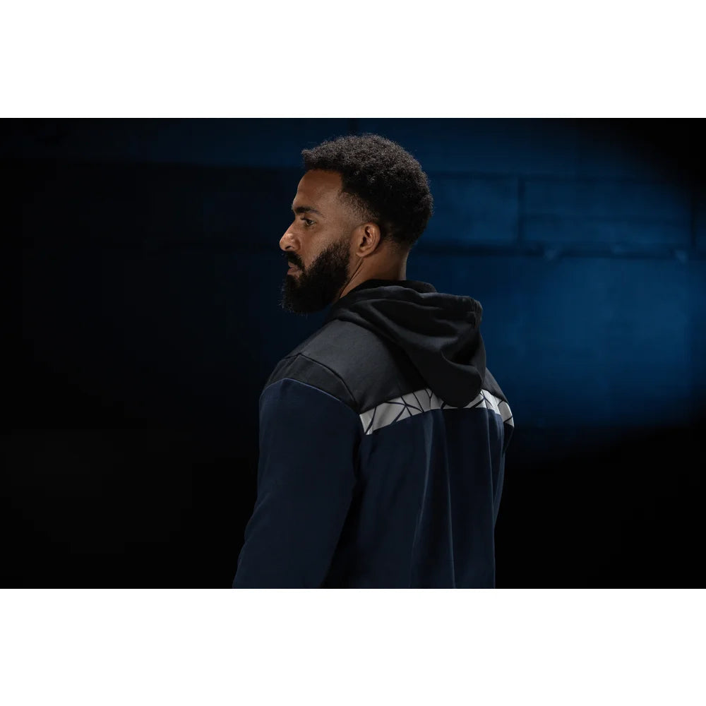 Projob Progression 7104 Halb-Reißverschluss-Hoodie 647104