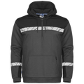 Projob Progression 7104 Halb-Reißverschluss-Hoodie 647104