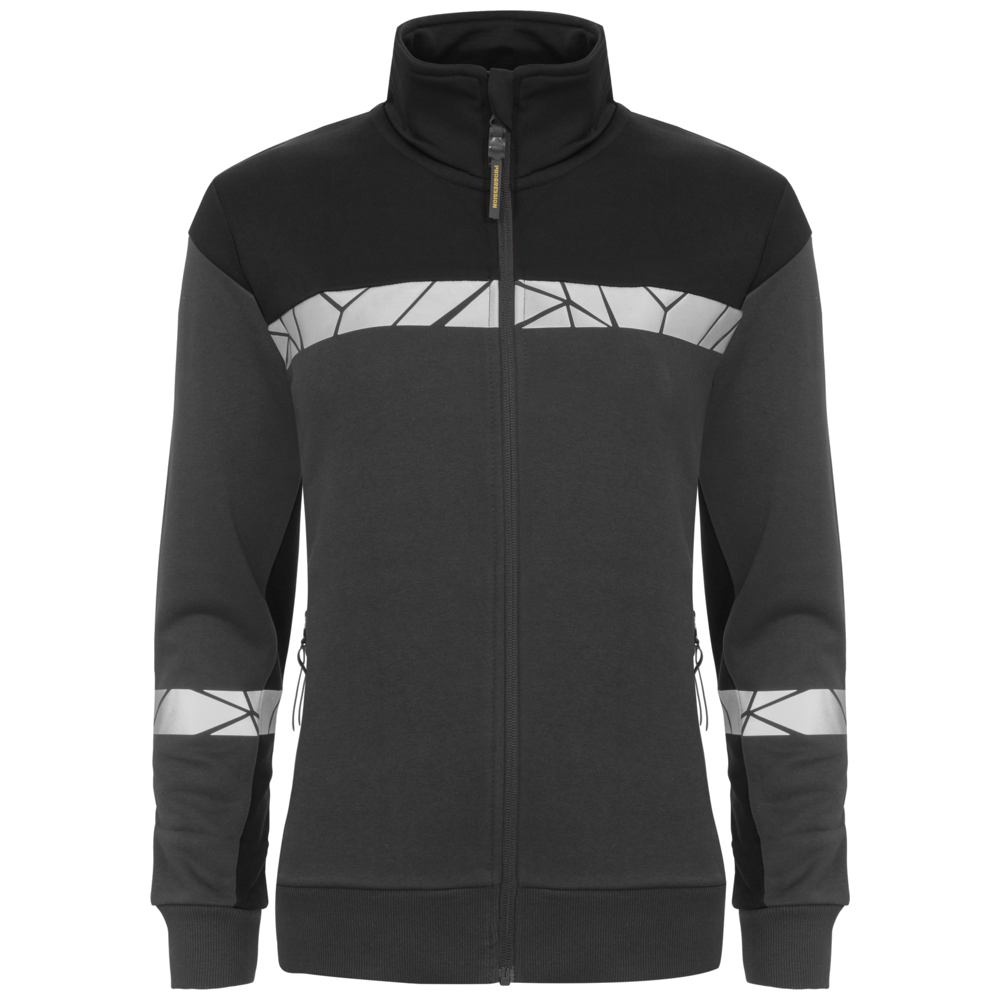 Projob Progression 7105 Women's Full Zip Sweater 647105