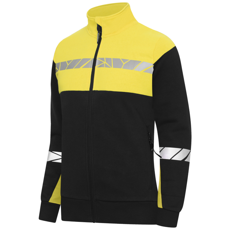 Projob Progression 7105 Women's Full Zip Sweater 647105