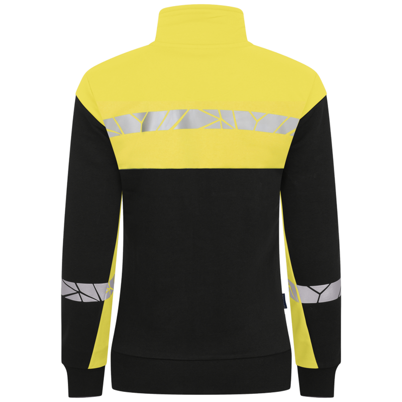 Projob Progression 7105 Women's Full Zip Sweater 647105