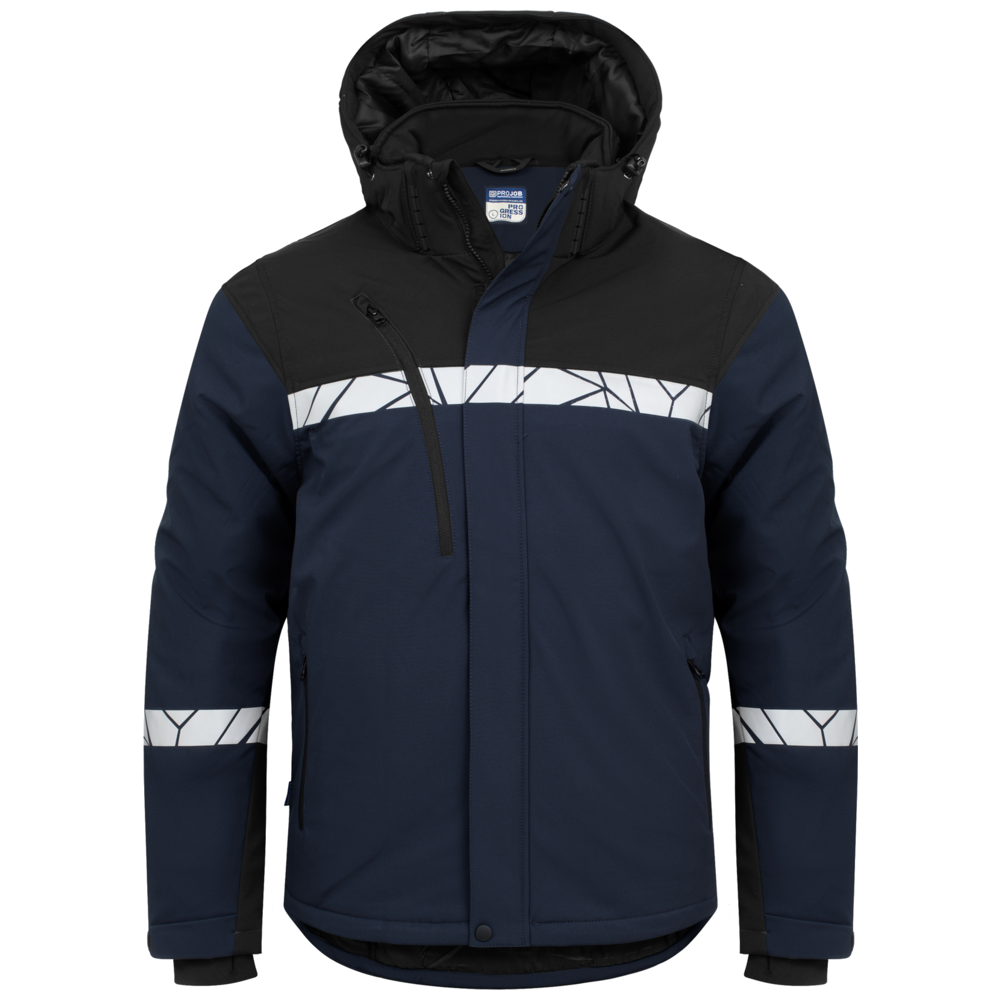 Projob Progression 7413 Gevoerde Softshell Jas 647413