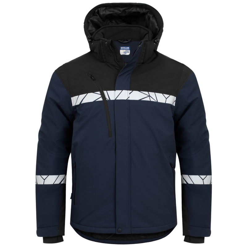 Projob Progression 7413 Gevoerde Softshell Jas 647413