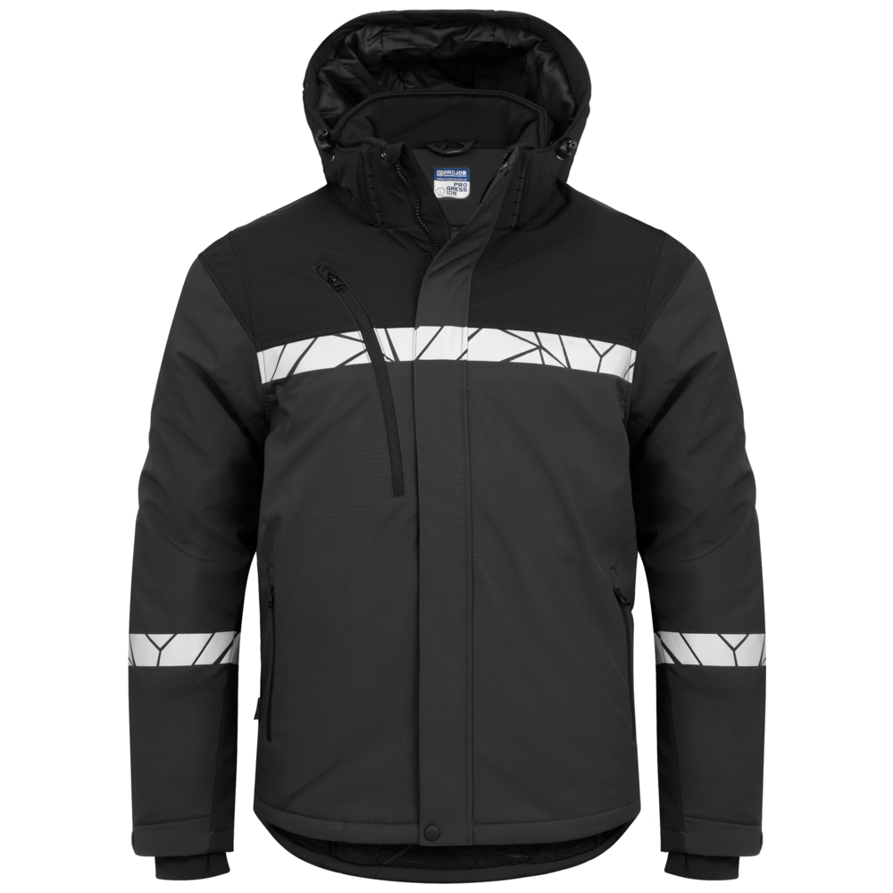 Projob Progression 7413 Gevoerde Softshell Jas 647413