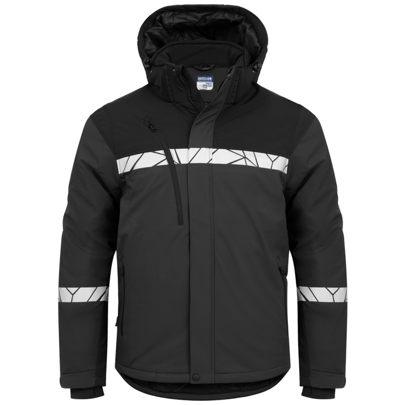 Projob Progression 7413 Gevoerde Softshell Jas 647413
