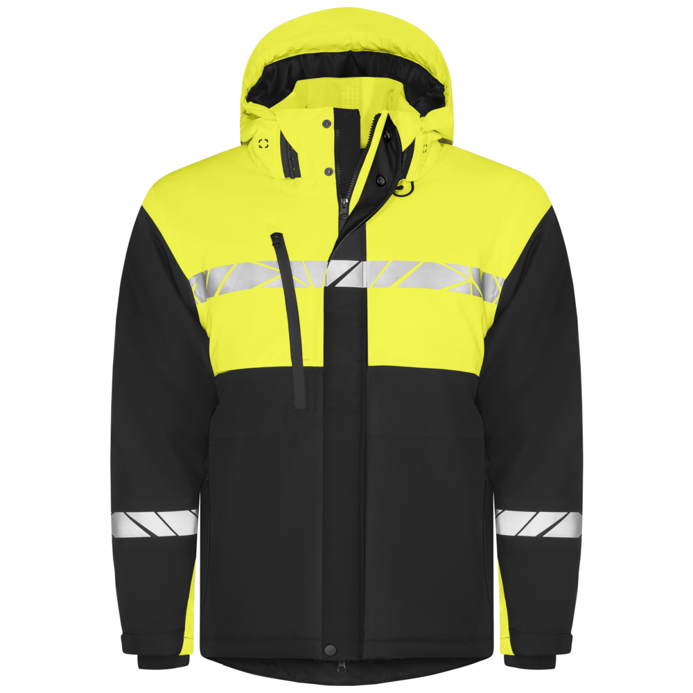 Projob Progression 7413 Gevoerde Softshell Jas 647413