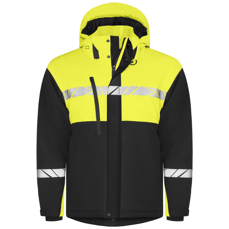 Projob Progression 7413 Gevoerde Softshell Jas 647413