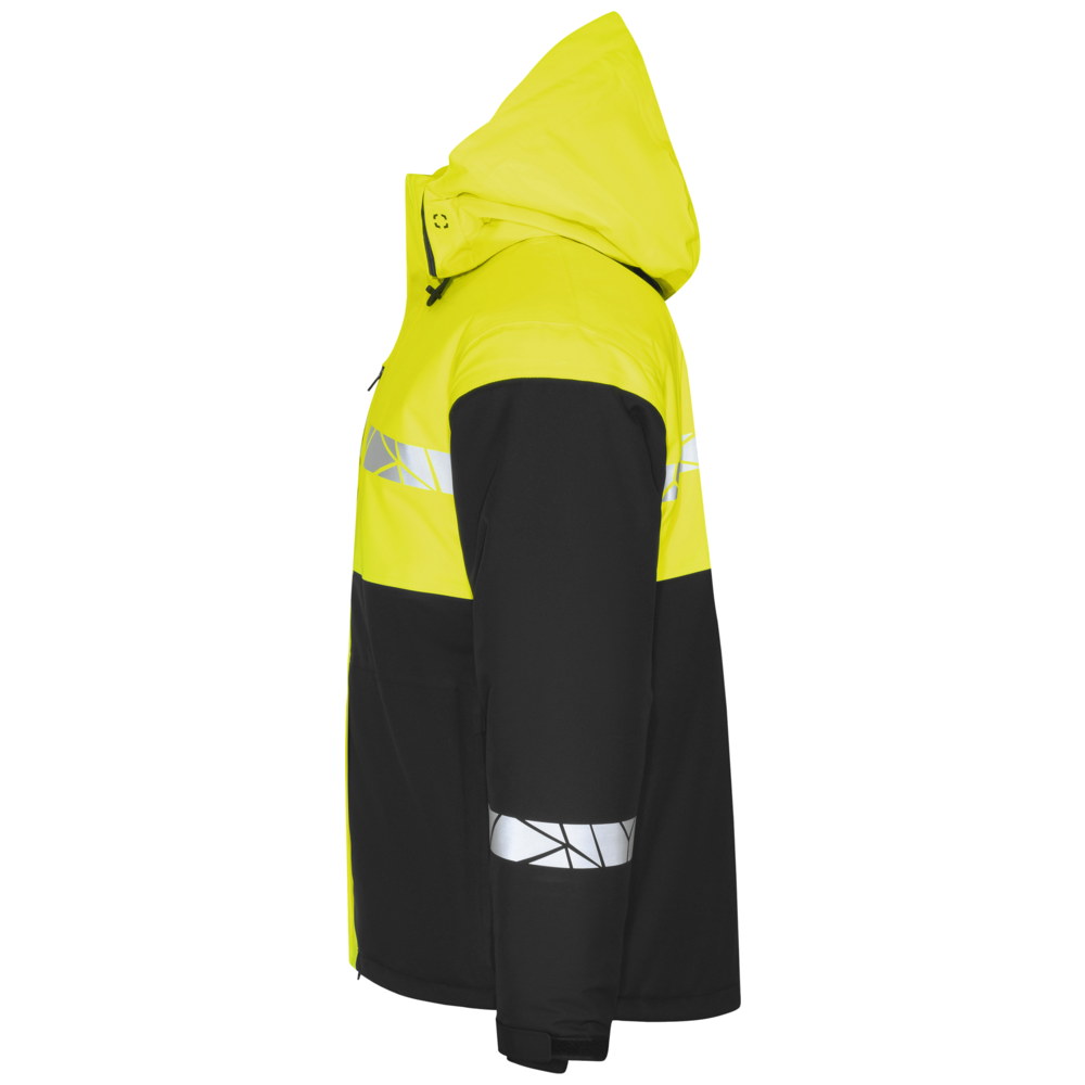 Projob Progression 7413 Gevoerde Softshell Jas 647413