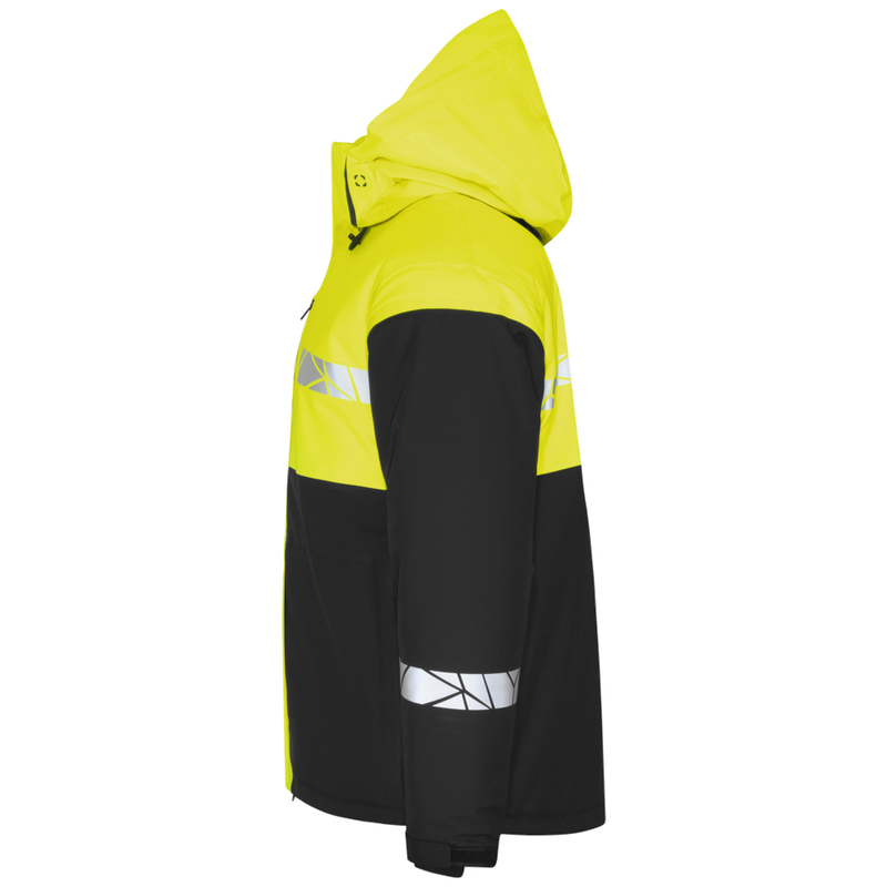 Projob Progression 7413 Gevoerde Softshell Jas 647413