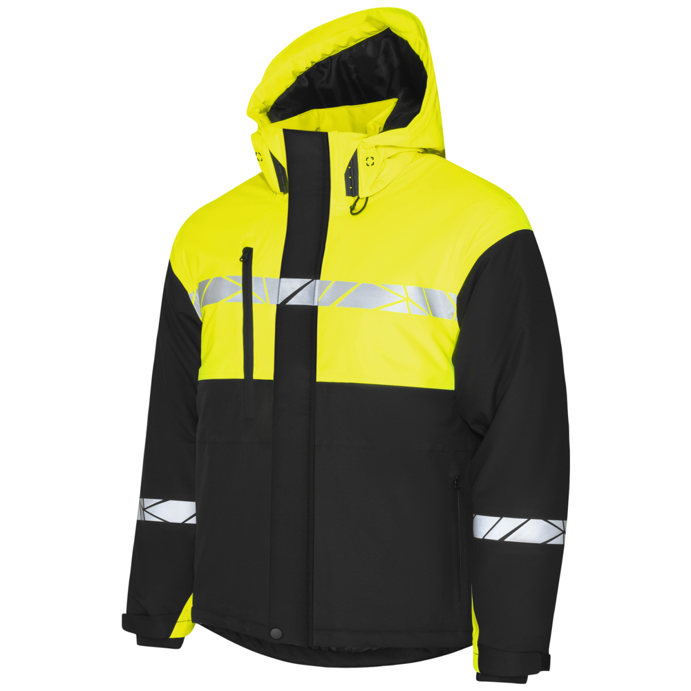 Projob Progression 7413 Gevoerde Softshell Jas 647413