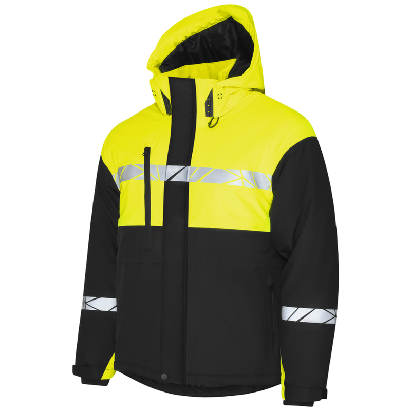 Projob Progression 7413 Lined Softshell Jacket 647413