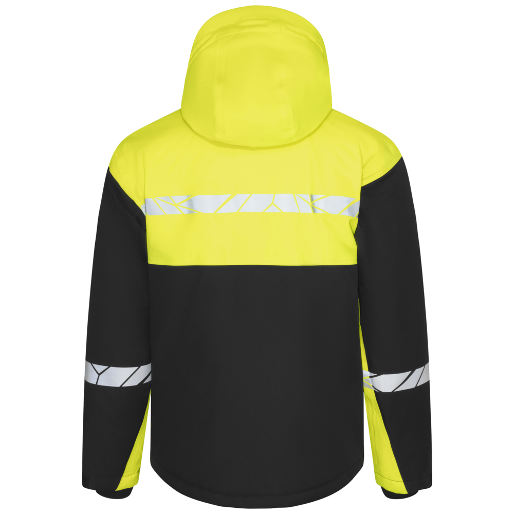 Projob Progression 7413 Gevoerde Softshell Jas 647413