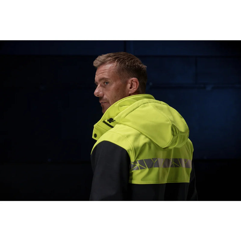 Projob Progression 7413 Lined Softshell Jacket 647413