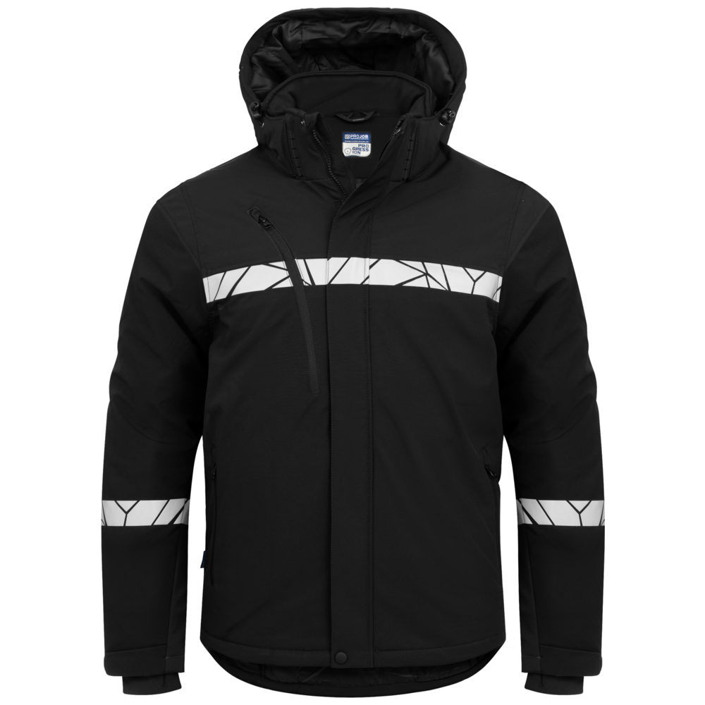 Projob Progression 7413 Gevoerde Softshell Jas 647413