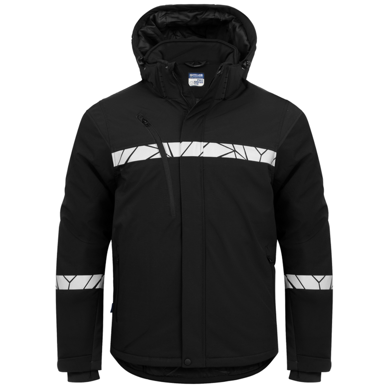 Projob Progression 7413 Gevoerde Softshell Jas 647413