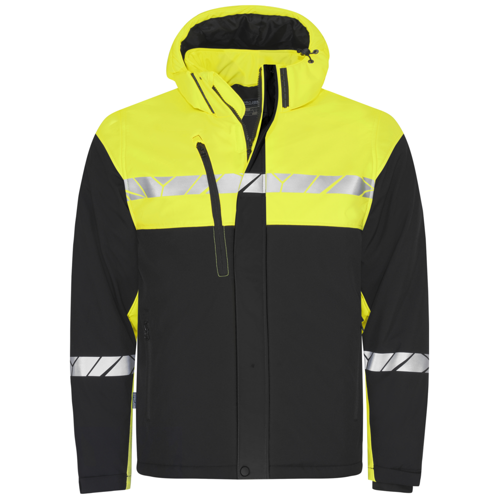 Projob Progression 7415 Gevoerde Regenjas 647415