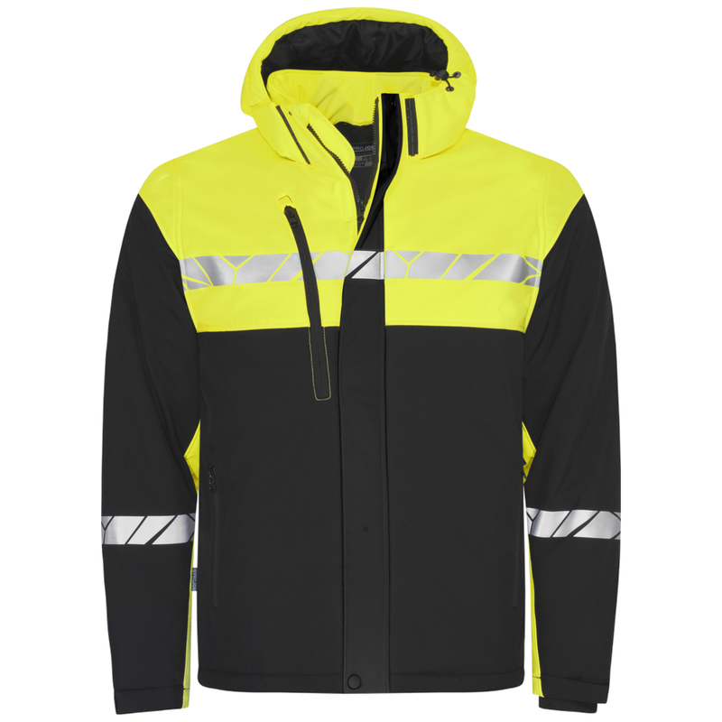 Projob Progression 7415 Gevoerde Regenjas 647415