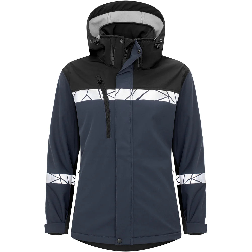 Projob Progression 7417 Softshell Jas Dames 647417