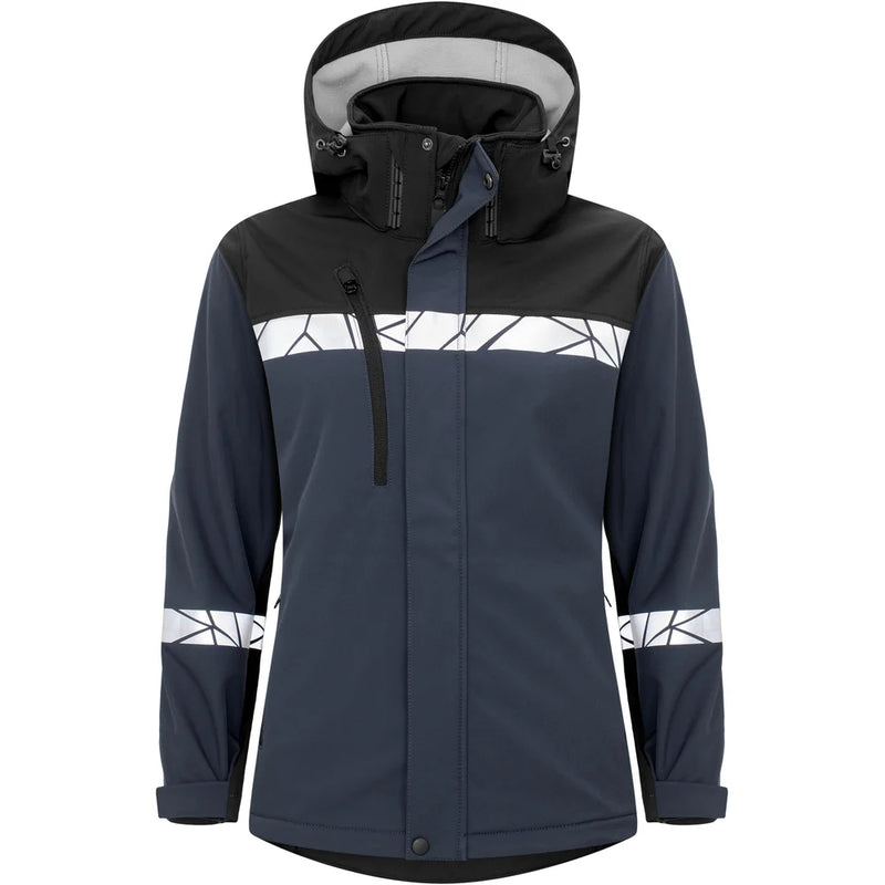Projob Progression 7417 Softshell Jas Dames 647417