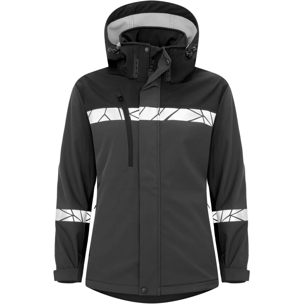 Projob Progression 7417 Softshell Jas Dames 647417