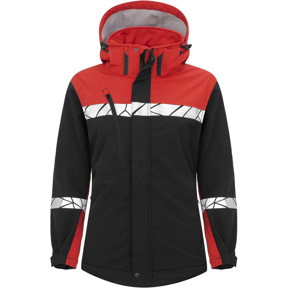 Projob Progression 7417 Softshell Jas Dames 647417