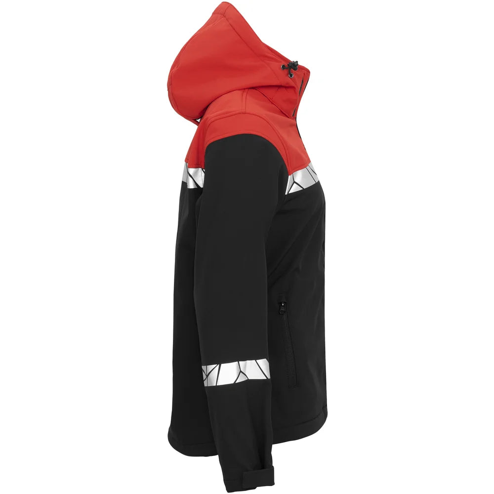 Projob Progression 7417 Softshell Jas Dames 647417