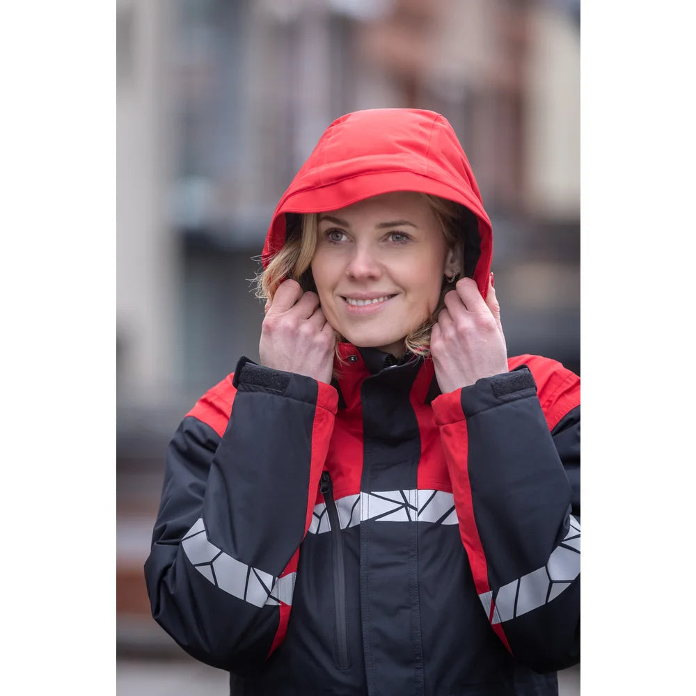 Projob Progression 7417 Softshell Jas Dames 647417