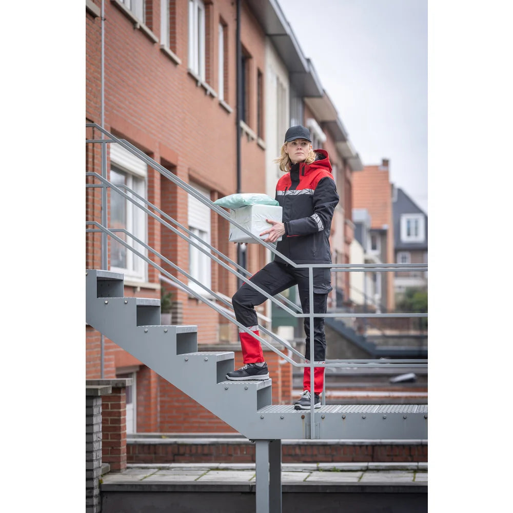 Projob Progression 7417 Softshell Jas Dames 647417