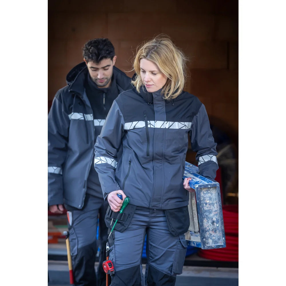 Projob Progression 7417 Softshell Jas Dames 647417