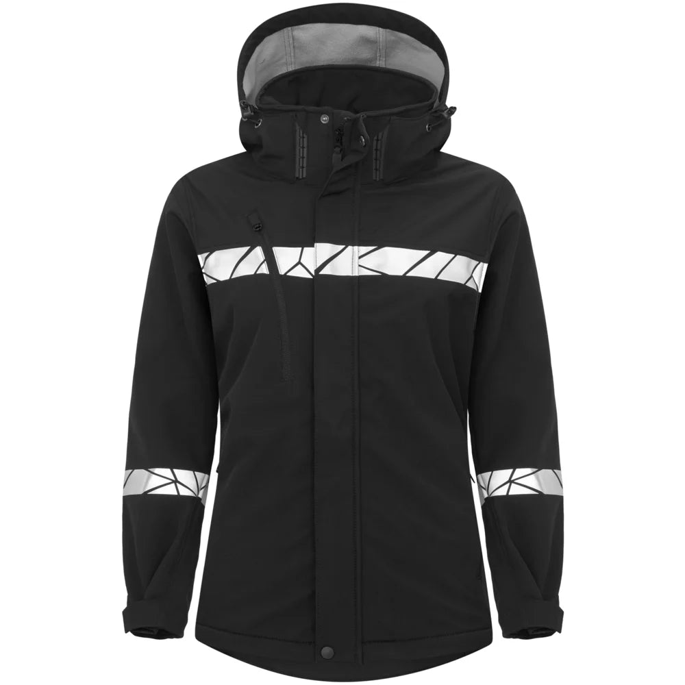 Projob Progression 7417 Softshell Jas Dames 647417