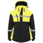 Projob Progression 7418 gefütterte Softshell-Jacke Damen 647418