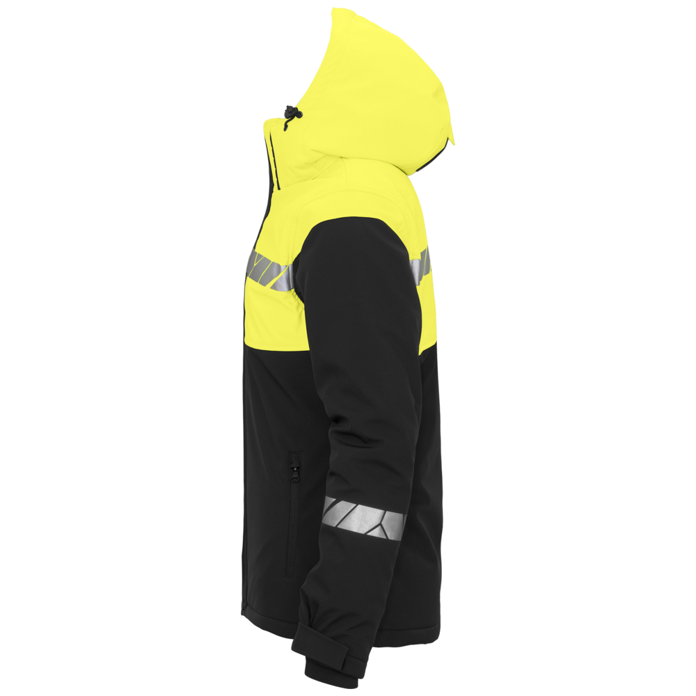 Projob Progression 7418 gefütterte Softshell-Jacke Damen 647418