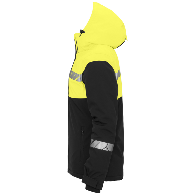Projob Progression 7418 Gevoerde Softshell Jas Dames 647418