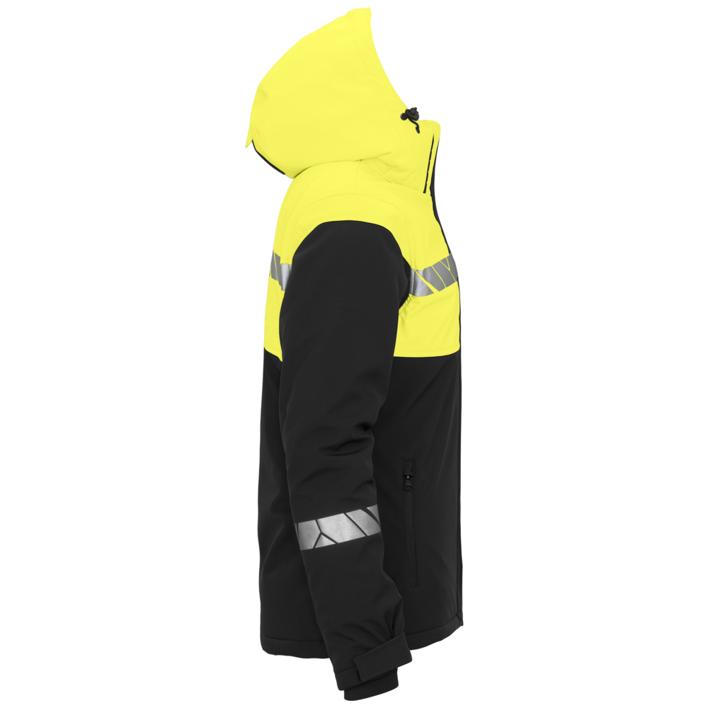 Projob Progression 7418 gefütterte Softshell-Jacke Damen 647418