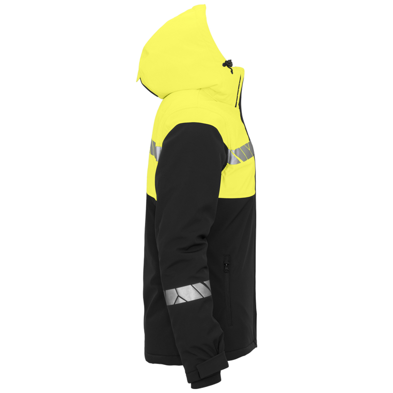 Projob Progression 7418 gefütterte Softshell-Jacke Damen 647418