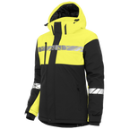 Projob Progression 7418 gefütterte Softshell-Jacke Damen 647418