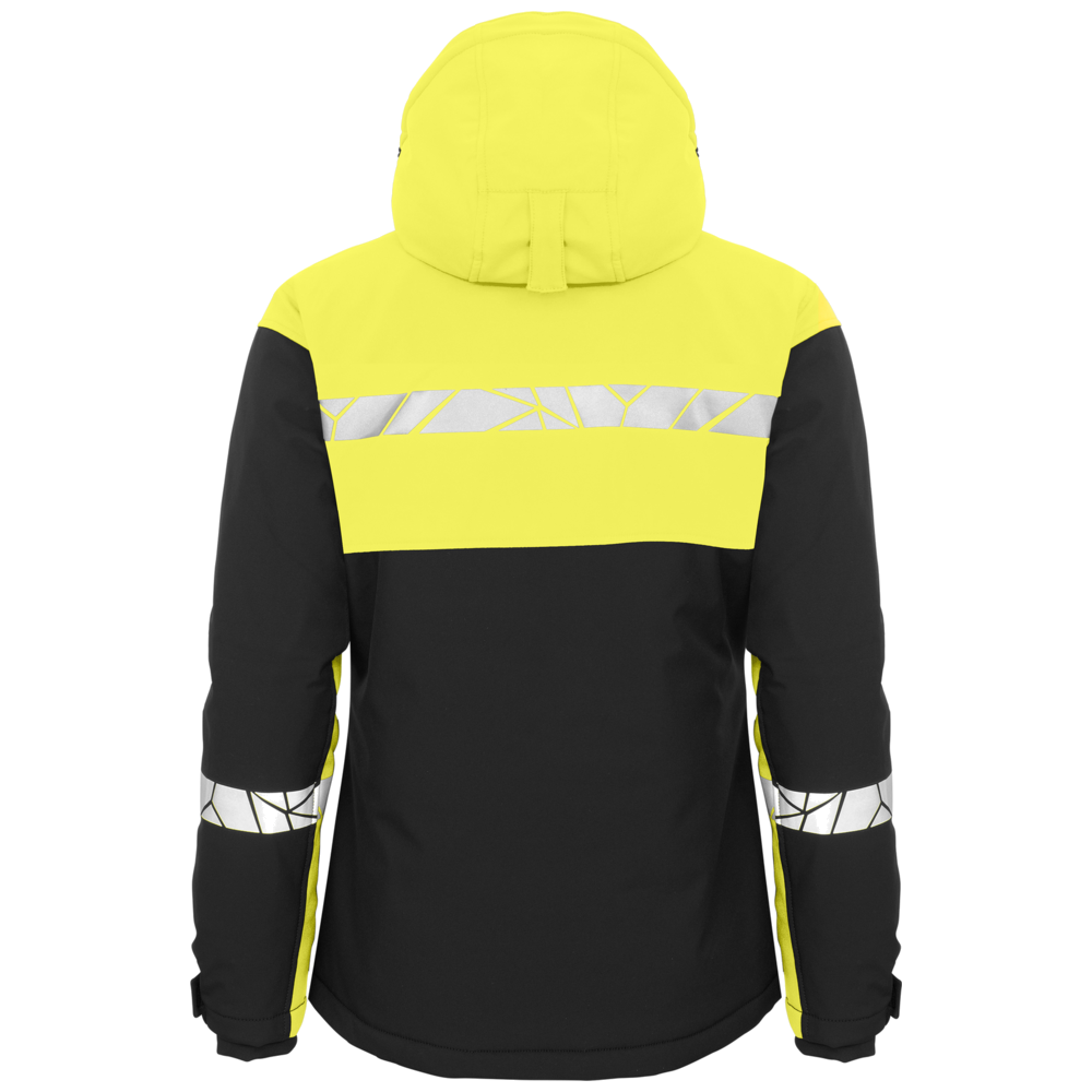 Projob Progression 7418 gefütterte Softshell-Jacke Damen 647418