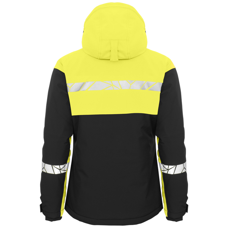 Projob Progression 7418 gefütterte Softshell-Jacke Damen 647418