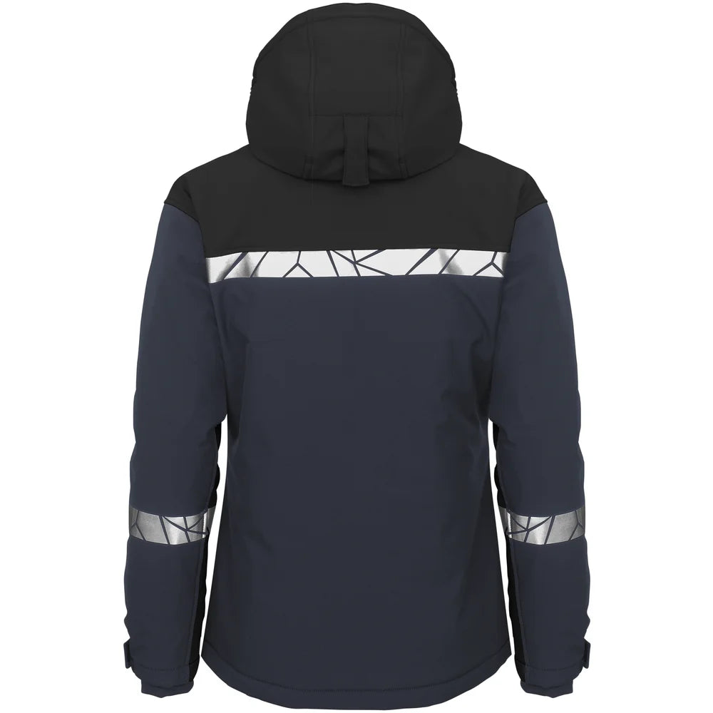 Projob Progression 7420 Damen gepolsterte funktionale Jacke 647420