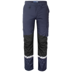 Projob Progression 7507 Stretchhosen ohne Knietaschen 647507