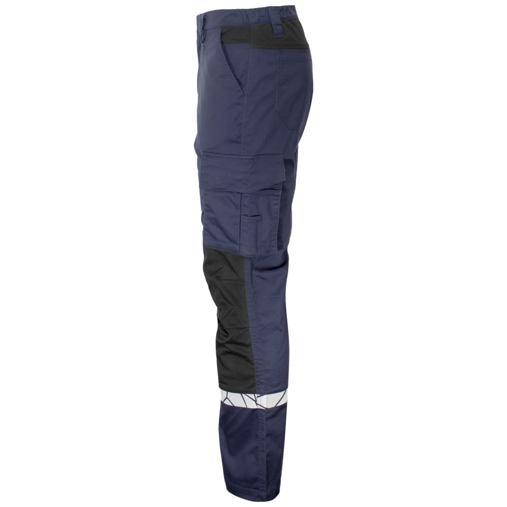 Projob Progression 7507 Stretchhosen ohne Knietaschen 647507