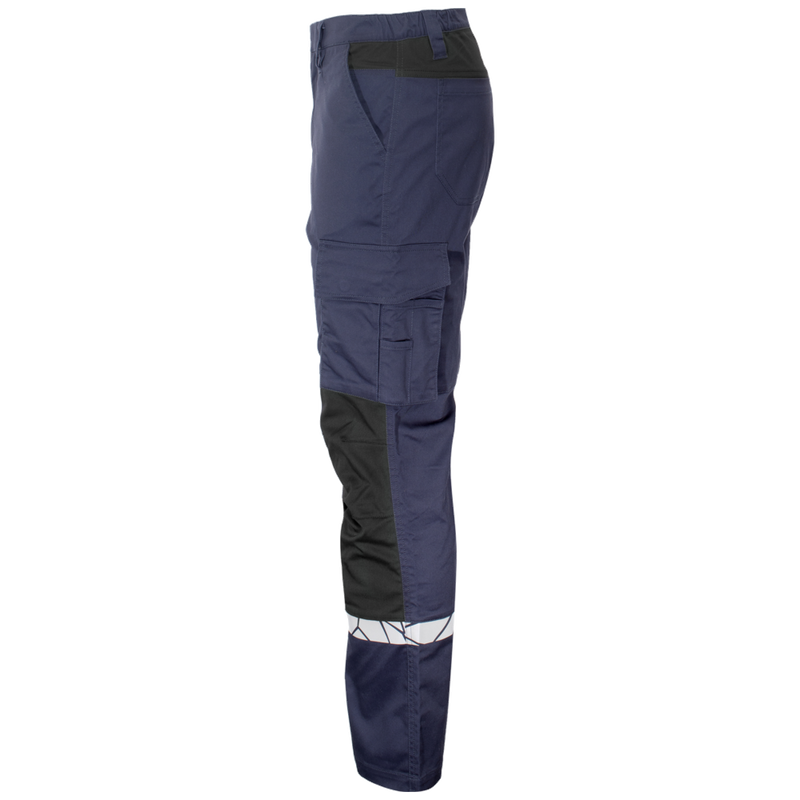 Projob Progression 7507 Stretchbroek Zonder Kniezakken 647507