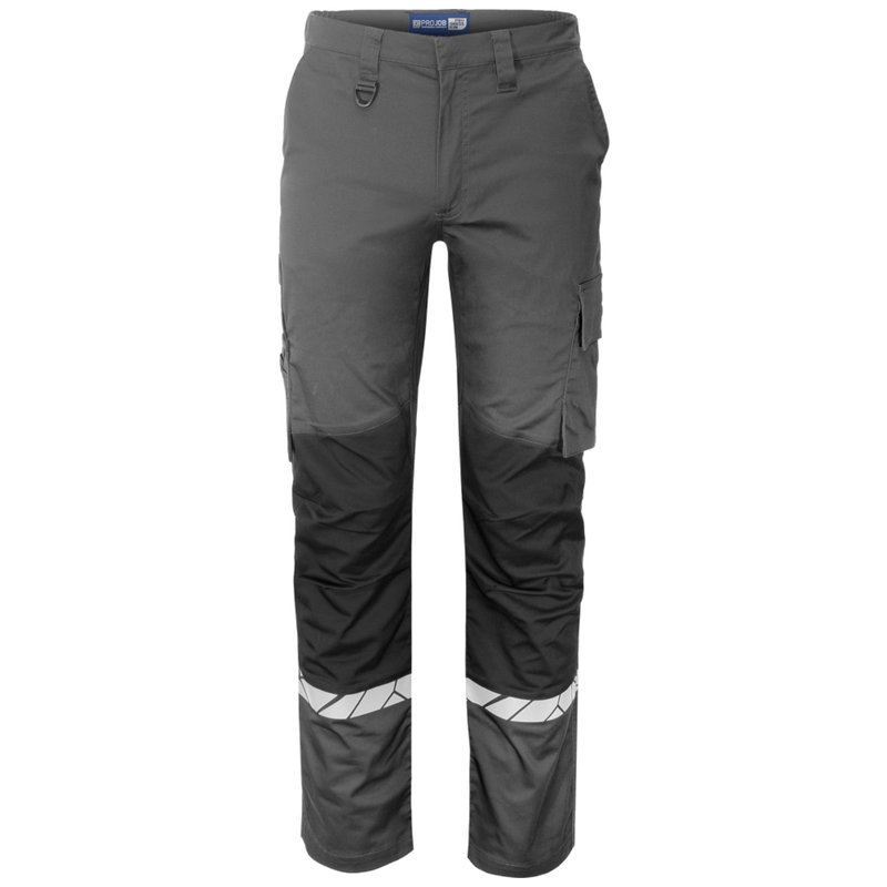 Projob Progression 7507 Stretchbroek Zonder Kniezakken 647507