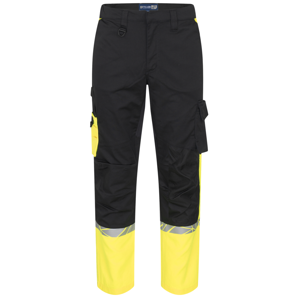 Projob Progression 7507 Stretch Pants Without Knee Pockets 647507