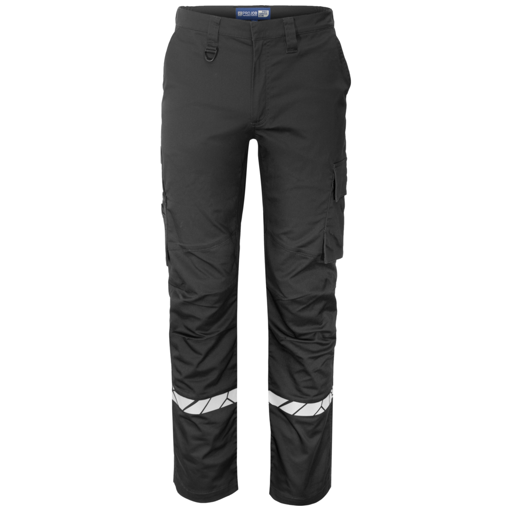 Projob Progression 7507 Stretch Pants Without Knee Pockets 647507