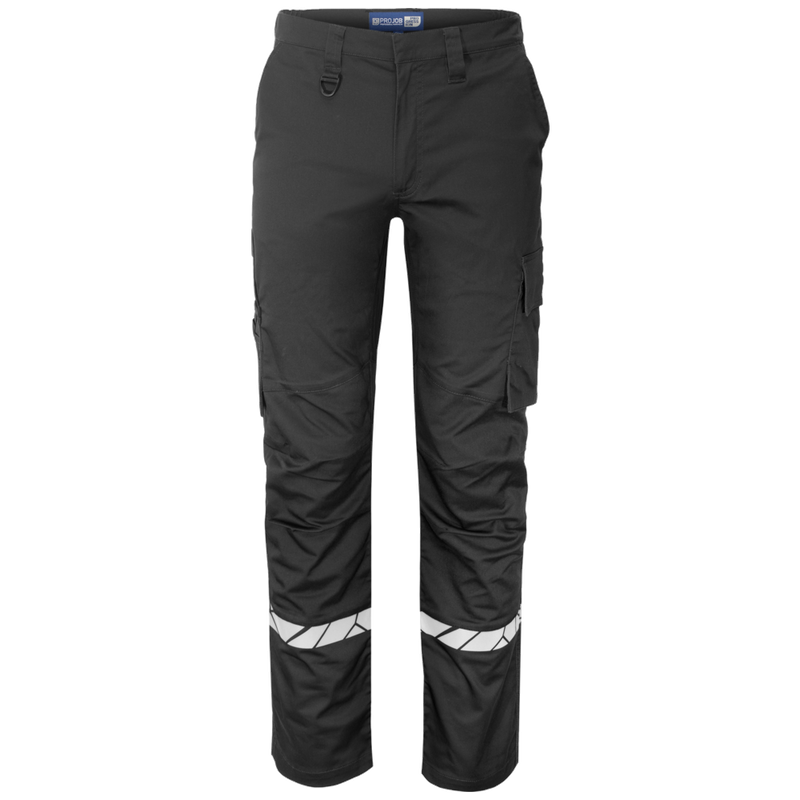 Projob Progression 7507 Stretchbroek Zonder Kniezakken 647507
