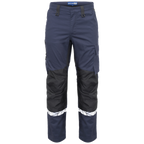Projob Progression 7508 Stretch-Hosen mit Knietaschen 647508