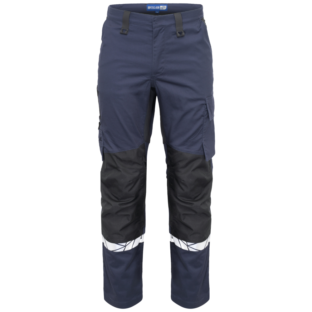 Projob Progression 7508 Stretch-Hosen mit Knietaschen 647508